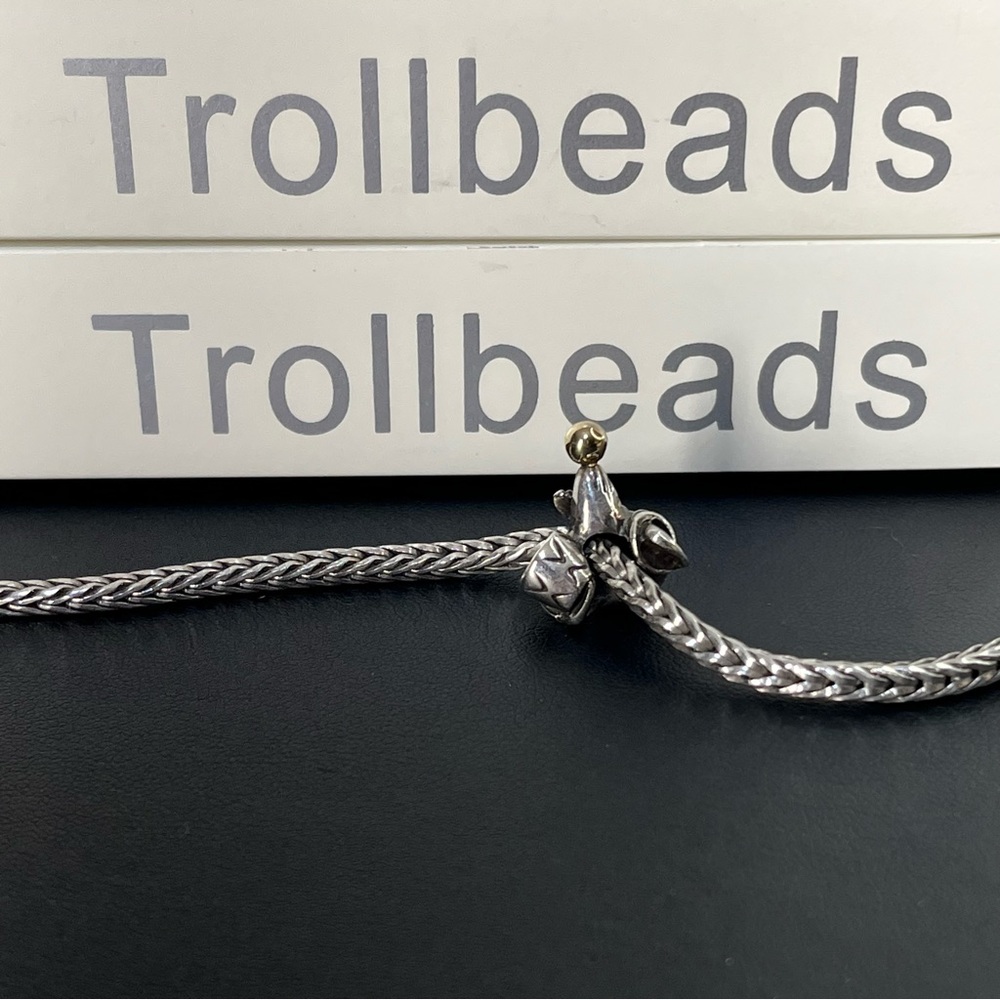 Trollbeads Retired Sea Lion Bead